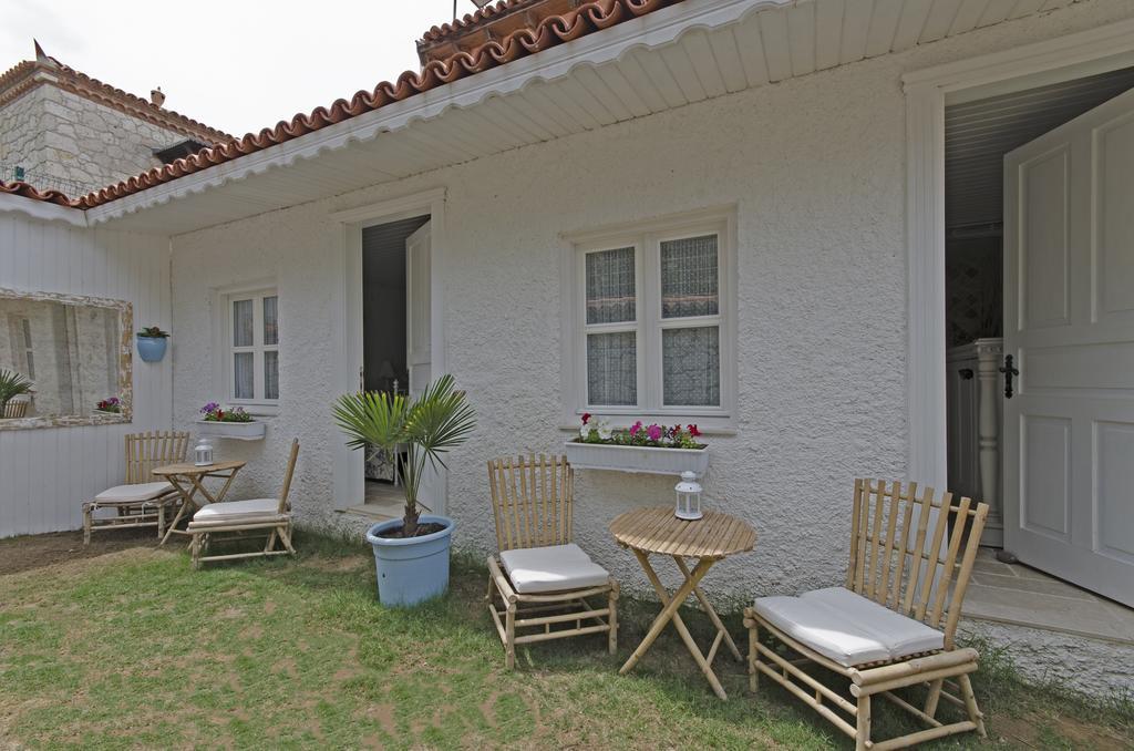 Alacati Roka Hotel Exteriör bild