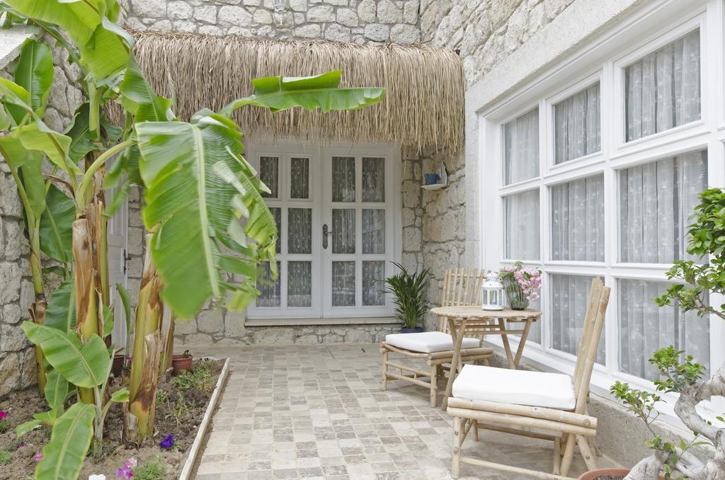 Alacati Roka Hotel Exteriör bild