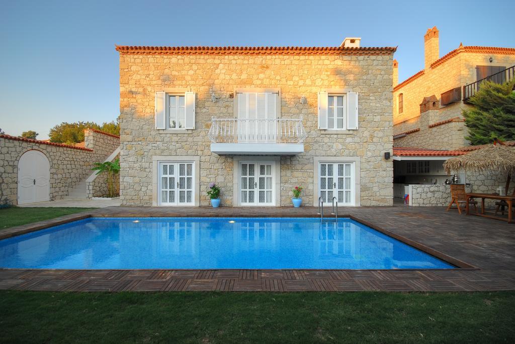 Alacati Roka Hotel Exteriör bild