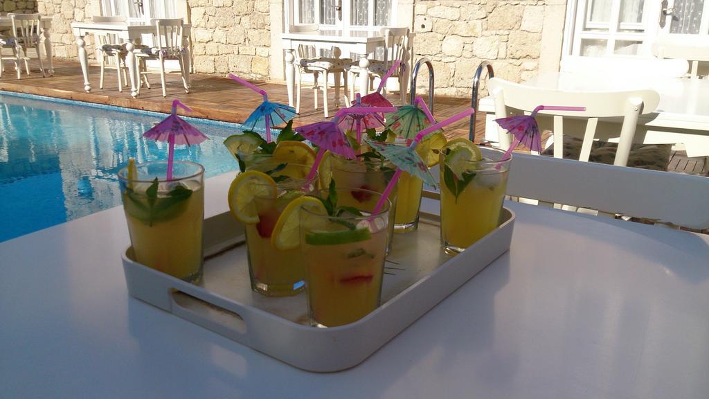 Alacati Roka Hotel Exteriör bild